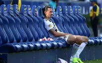Ibrahimovic lỡ hẹn với vòng playoff MLS