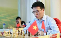 Lê Quang Liêm đứng thứ 15 chung cuộc tại giải cờ vua Isle of Man
