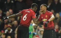 VIDEO: Man Utd thắng 2-1 quan trọng trước Everton
