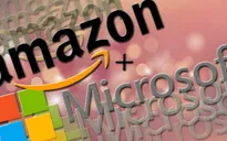 Vượt mặt Amazon, Microsoft trở thành công ty có giá trị lớn thứ 2 tại Mỹ