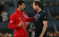 Novak Djokovic chia sẻ vui về những VĐV thể thao đồng niên 1987