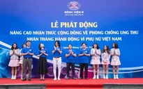 Nâng cao nhận thức cộng đồng phòng chống ung thư