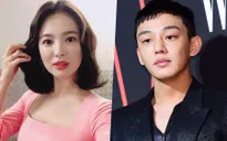 Song Hye Kyo khoe ảnh chụp cực tình cảm nhưng không phải bên Song Joong Ki