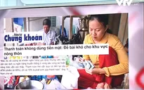 Thanh toán điện tử: Bài toán khó cho khu vực nông thôn