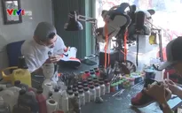 Độc đáo thú chơi giày của giới trẻ Việt