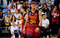 Tim Waale chính thức gia nhập Saigon Heat thi đấu tại ABL 2018 - 2019