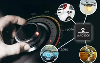 Microchip công bố họ vi xử lý dsPIC33CK hiệu suất cao, kích thước siêu nhỏ