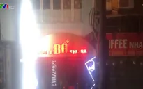 Hà Nội: Kinh doanh bóng cười, shisha diễn ra công khai