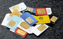 Bộ Thông tin Truyền thông đề xuất cấm mua, bán sim rác