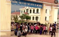 Ngành giáo dục Kon Tum thiếu 1800 giáo viên và người lao động