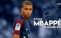 Kylian Mbappe là ứng viên số 1 cho danh hiệu Golden Boy