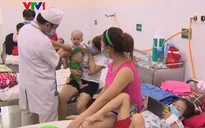 Chỉ 76% trẻ em tại TP.HCM tiêm phòng vaccine sởi