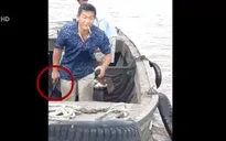 An Giang: Dùng súng giải quyết mâu thuẫn trong khai thác cát