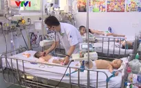 Số ca mắc sởi và tay chân miệng ở các tỉnh phía Nam tiếp tục tăng