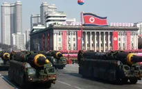 Triều Tiên có thể sở hữu tới 60 quả bom hạt nhân