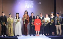 Tuần lễ thời trang quốc tế Việt Nam Thu - Đông 2018: Cuộc đua cho những thương hiệu thời trang Việt mới