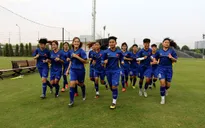 Đội tuyển U19 nữ QG tập trung chuẩn bị cho vòng loại U19 nữ châu Á 2019