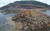 Khánh Hòa: Việc xử lý cán bộ để dự án lấn biển vẫn chưa hoàn thành