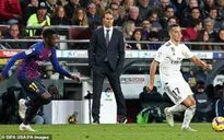 CHÍNH THỨC: Real Madrid sa thải Julen Lopetegui!