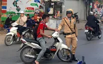 TP.HCM bán đấu giá 16.500 xe vi phạm giao thông