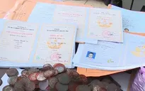 Tràn lan dịch vụ làm bằng đại học giả
