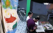 Cặp lá yêu thương: Bức họa niềm tin