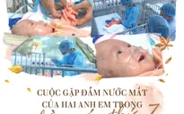Điều ước thứ 7 - Hai đứa trẻ: Cuộc gặp đẫm nước mắt lay động bao trái tim...