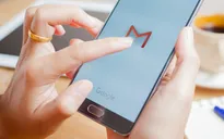 Trung bình 5 người trên thế giới thì có 1 người dùng Gmail: Bạn thì sao?