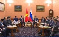 Việt Nam và Nga phấn đấu nâng kim ngạch thương mại lên 10 tỷ USD vào năm 2020