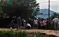 Hai xe máy va chạm, 3 người tử vong, 1 bị thương nặng