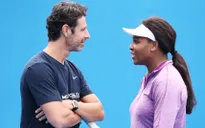 HLV của Serena Williams đề xuất thay đổi trong môn quần vợt