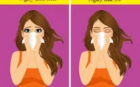10 điều sai lầm về cảm lạnh mà nhiều người chưa biết