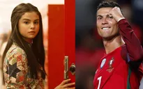 Selena Gomez nhập viện chữa bệnh, Cristiano Ronaldo cướp ngôi bá chủ Instagram