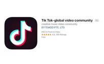Công ty mẹ của ứng dụng TikTok trở thành startup giá trị nhất thế giới