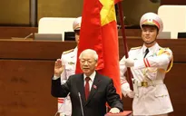 Lãnh đạo các nước gửi điện và thư chúc mừng Tổng Bí thư Nguyễn Phú Trọng được bầu giữ chức vụ Chủ tịch nước