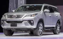Toyota Việt Nam: 10 chiếc xe ô tô lăn bánh tại Việt Nam, 9 chiếc là nhập khẩu