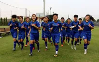 Xác định đối thủ của U19 nữ Việt Nam tại vòng loại 2 U19 nữ châu Á 2019