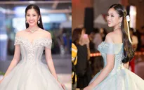 Hoa hậu Tiểu Vy hóa công chúa Disney khoe nhan sắc tuổi 18 yêu kiều