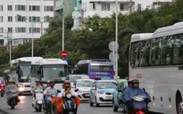Tìm giải pháp giải quyết ùn tắc giao thông tại Nha Trang