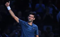 Novak Djokovic giành quyền vào vòng 3 Paris Masters
