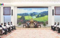 Mong muốn Việt Nam tiếp tục giúp Lào đào tạo cán bộ về công tác kiểm tra Đảng