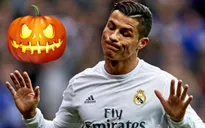Halloween: Cristiano Ronaldo hóa thân thành nhân vật kinh dị nào?