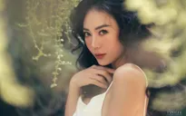 Diễn viên Thanh Hương để mặt tàn nhang hút ánh nhìn trong bộ ảnh mới