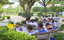 Thư viện xanh - không gian mở cho đọc sách