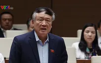 Chất vấn nhiều vấn đề nóng trong lĩnh vực tư pháp