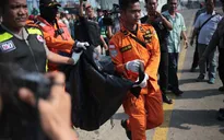 Vụ tai nạn máy bay JT-610: Vẫn chưa có hành khách nào được nhận dạng