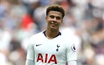Tottenham gia hạn hợp đồng với Dele Alli