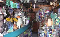 Cửa hàng đồ hóa trang lâu đời nhất tại New York