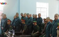 Bình Thuận xét xử sơ thẩm 30 đối tượng gây rối trật tự