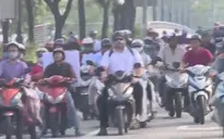 TP.HCM muốn kiểm soát khí thải xe máy